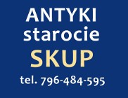 Skup STAROCI I ANTYKÓW W TARNOWIE - Tarnów antykwariat skup książek medali