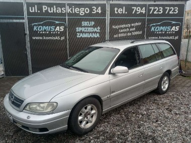 Opel Omega C-1