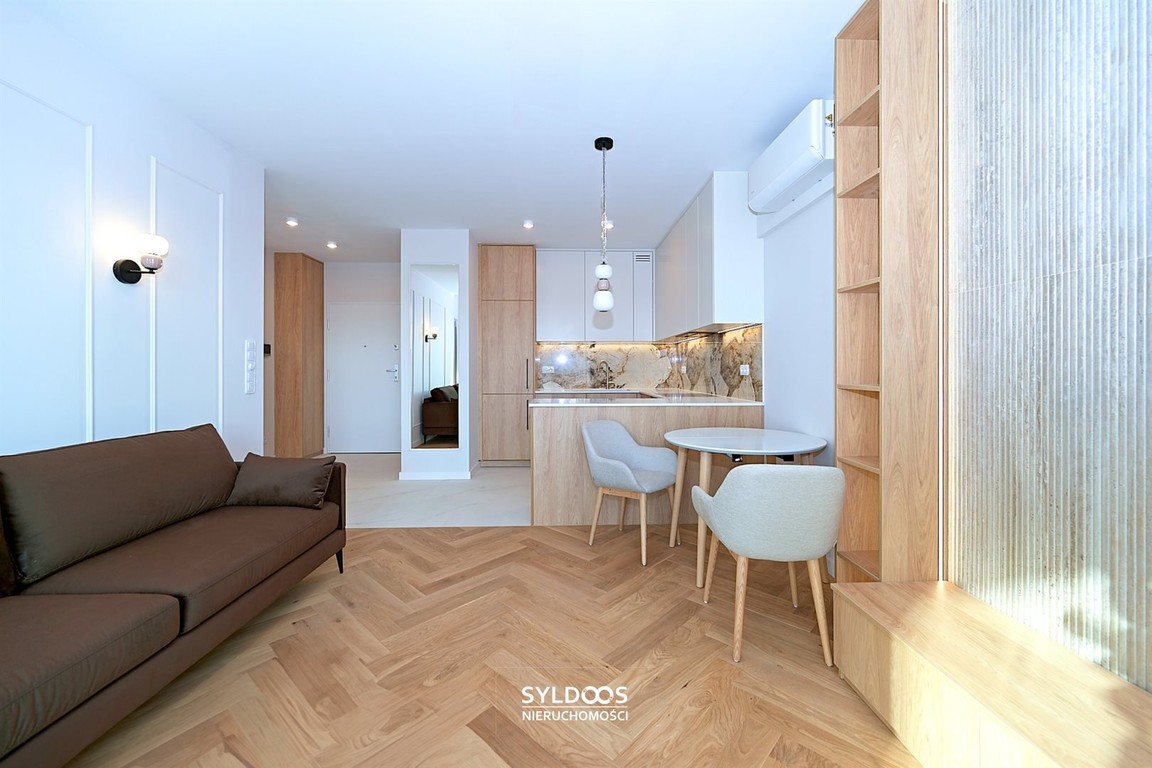 Bronowice, nowe wykończone- wysoki standard- 50 m