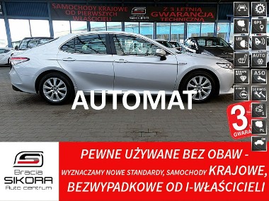 Toyota Camry VIII SKÓRA+El.Fotele GWARANCJA DynamicForce BI-Led+ACC 1wł Kraj Bezwyp F2-1