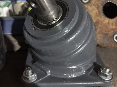 Claas Mega Tucano - przekładnia kątowa 0006395930 639593.0-1