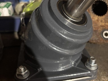 Claas Mega Tucano - przekładnia kątowa 0006395930 639593.0-2