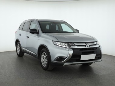 Mitsubishi Outlander III , Salon Polska, Serwis ASO, GAZ, Klimatronic, Tempomat-1