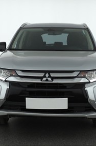 Mitsubishi Outlander III , Salon Polska, Serwis ASO, GAZ, Klimatronic, Tempomat-2