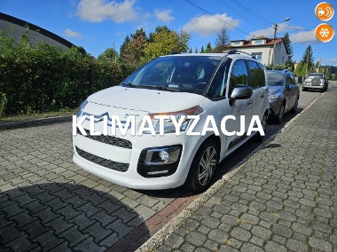 Citroen C3 Picasso Klimatyzacja / Tempomat / Czujniki parkowania-1