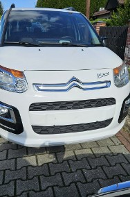 Citroen C3 Picasso Klimatyzacja / Tempomat / Czujniki parkowania-2