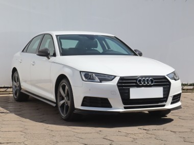 Audi A4 B9 , Salon Polska, Navi, Xenon, Bi-Xenon, Klimatronic, Tempomat,-1