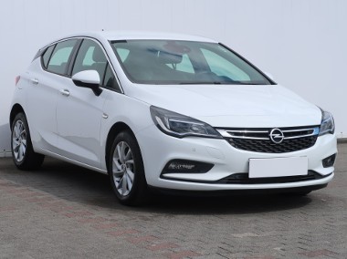 Opel Astra J , Salon Polska, 1. Właściciel, VAT 23%, Skóra, Navi,-1