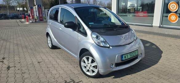 Peugeot iOn