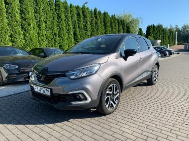 Renault Captur BOSE FullLED KeyFree Kamera PDC Bogaty-1