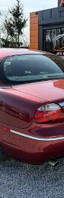 Jaguar S-Type I Zadbany niski oryginalny przebieg 46 Tyś. Km, Skórzana tapicerka-4