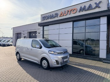 Citroen Jumpy 1.6BlueHdi 115Ps, Bezwypadkowy,Vat-1,Bezwypadkowy,pełny serwis-1