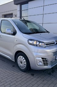 Citroen Jumpy 1.6BlueHdi 115Ps, Bezwypadkowy,Vat-1,Bezwypadkowy,pełny serwis-2