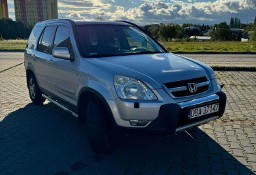 Honda CR-V II salon Polska, 100% sprawny, bez wkładu finansowego, 2004r