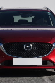 Mazda 6 III , Salon Polska, Serwis ASO, Navi, Klimatronic, Tempomat,-2