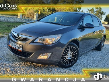 Opel Astra J 1.6 16v 116KM # Klima # Parktronic # Mały Przebieg # Jak NOWA !!!-1