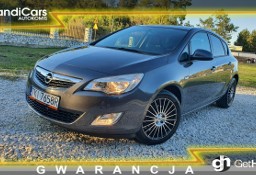 Opel Astra J 1.6 16v 116KM # Klima # Parktronic # Mały Przebieg # Jak NOWA !!!