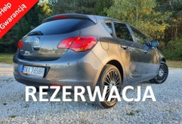 Opel Astra J 1.6 16v 116KM # Klima # Parktronic # Mały Przebieg # Jak NOWA !!!