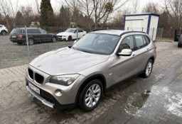 BMW X1 I (E84) 2.0 DIESEL / 143 KM / MANUAL / STAN TECHNICZNY BDB / OKAZJA