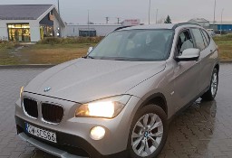 BMW X1 I (E84) 2.0 DIESEL / 143 KM / MANUAL / STAN TECHNICZNY BDB / OKAZJA