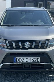 Suzuki Vitara II 1.4 BoosterJet 129KM Mild Hybrid 48V, 2021/2022 4x4, kamera, ACC, ha-2