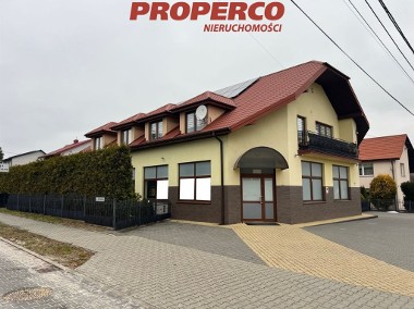 Budynek mieszkalno-handlowy, 402,94 m2, Piekoszów-1