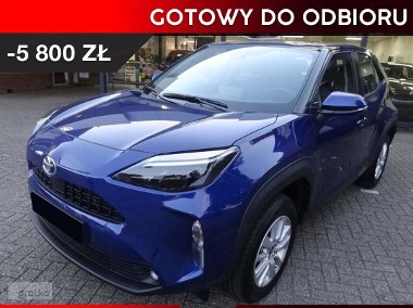 Toyota Yaris Cross Comfort 1.5 Hybrid Comfort 1.5 Hybrid 116KM | Tempomat adaptacyjny!-1