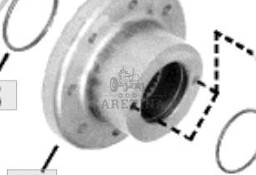 John Deere 8110 8210 8310 8410 Jarzmo CZĘŚCI R108558