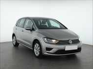 Volkswagen Golf Sportsvan I , Salon Polska, Serwis ASO, Xenon, Bi-Xenon, Klimatronic,