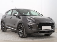 Ford Puma , 1. Właściciel, Serwis ASO, Klimatronic, Tempomat,