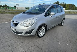 Opel Meriva B