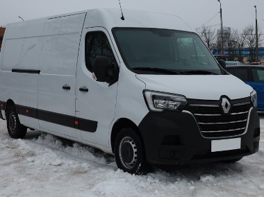 Renault Master 3.5 t, L3H2, VAT 23%, Salon PL, Napęd przedni, Klimatyzacja,-1