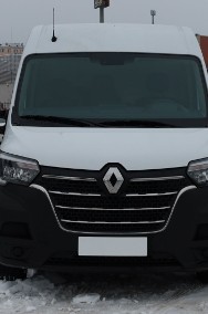 Renault Master 3.5 t, L3H2, VAT 23%, Salon PL, Napęd przedni, Klimatyzacja,-2