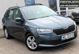 Skoda Fabia III Ambition FV23% SalonPL 1.0TSI 95KM Parktronic LED Bluetooth Gwaranc