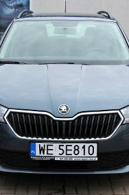 Skoda Fabia III Ambition FV23% SalonPL 1.0TSI 95KM Parktronic LED Bluetooth Gwaranc-2