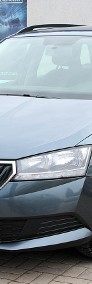 Skoda Fabia III Ambition FV23% SalonPL 1.0TSI 95KM Parktronic LED Bluetooth Gwaranc-3