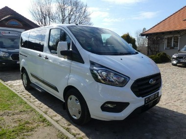 Ford Transit Custom 2,0 Tdci EcoBlue Automat Navi Kamera Asystent pasa ruchu-1