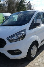 Ford Transit Custom 2,0 Tdci EcoBlue Automat Navi Kamera Asystent pasa ruchu-2
