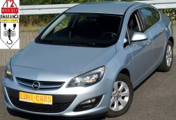 Opel Astra J / Pojazd Sprzedajemy z Gwarancją ASO na ROK / 1 wł / Krajowy / LPG /