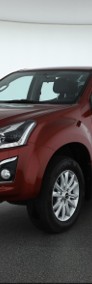 Isuzu D-Max II Salon Polska, Serwis ASO, Automat, Skóra, Navi, Klimatronic,-3