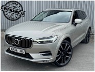 Volvo XC60 II Pierwszy właściciel * bezwypadkowy