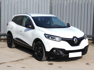 Renault Kadjar I , Salon Polska, 1. Właściciel, Skóra, Navi, Klimatronic,-1