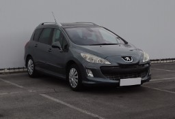 Peugeot 308 I , Navi, Klimatronic, Tempomat, Parktronic, Dach panoramiczny