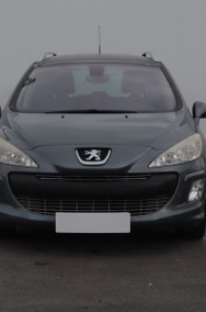 Peugeot 308 I , Navi, Klimatronic, Tempomat, Parktronic, Dach panoramiczny-2