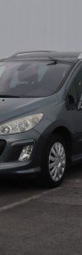 Peugeot 308 I , Navi, Klimatronic, Tempomat, Parktronic, Dach panoramiczny-3