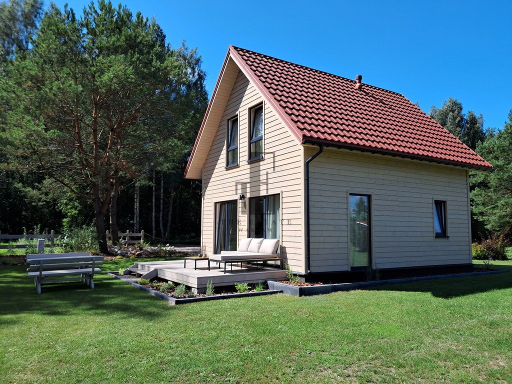 Dom na sprzedaż, 3 pokoje, 72 m², Wejsuny