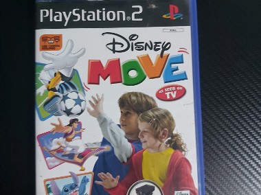 Disney Move Playstation 2-1