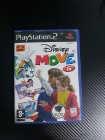 Disney Move Playstation 2