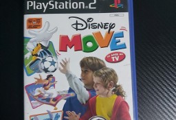 Disney Move Playstation 2