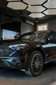 Mercedes-Benz Klasa GLC Coupe 220 d 4-Matic AMG Line Coupe 220 d 4M Pakiet AMG Premium + Zimowy-2
